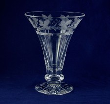 Early stuart crystal tapered - early,