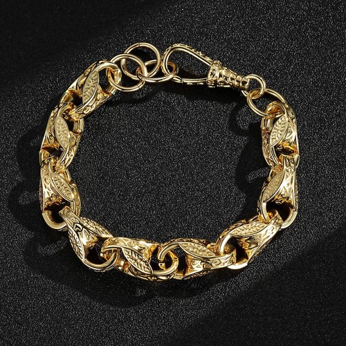 Women 9ct gold xxl heavy - gold, 3d