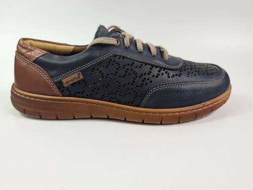 Loretta two tone leather - two,