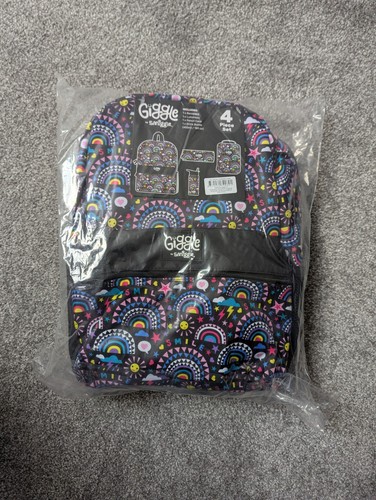 Smiggle kids black - smiggle, rainbow
