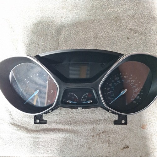 Ford focus mk3 diesel speedo - focus,