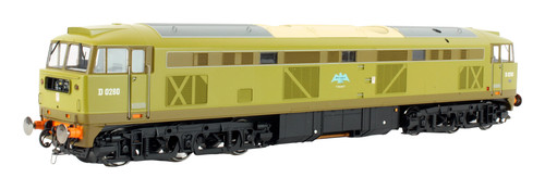 Heljan gauge 5350 - 'o, br