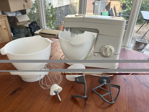 Kenwood chef vintage food - vintage,