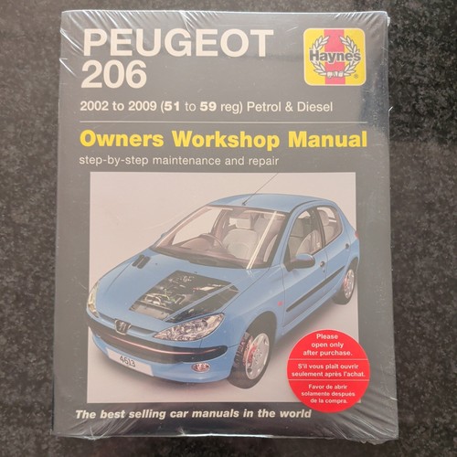 Peugeot 206 petrol diesel - &,
