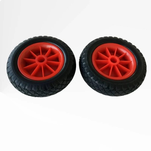 Pieces kayak trailer wheels - 2,