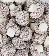 Tavener’s Coconut Mushrooms