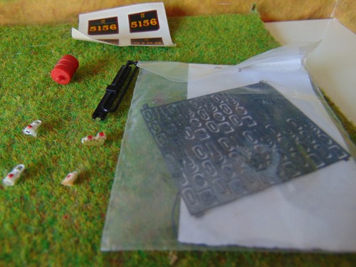 Model railway parts for - railway,