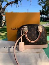 Louis Vuitton Authentic LV Alma BB Bag RRP £1450.00