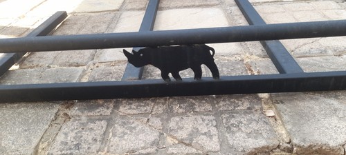 Rhino roof rack - rhino,