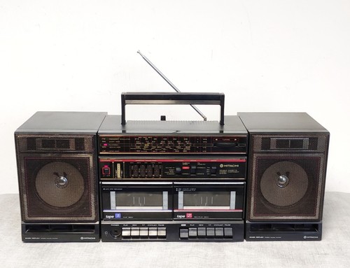 Vintage hitachi trk w540e - vintage, trk-w540e