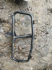 2000 Yamaha Fazer 600 Front