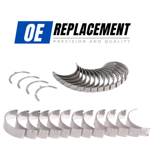 Main rod bearings kit for - main,