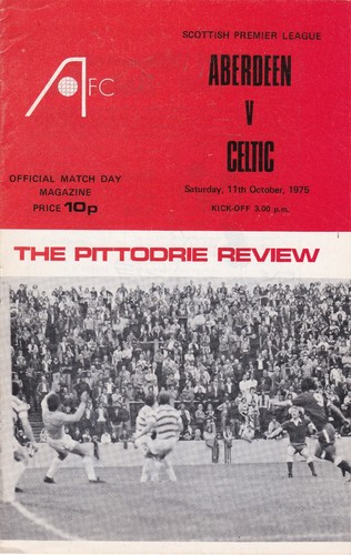 Aberdeen celtic season - v, celtic.