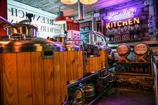 Microbrewery Brewing System