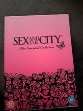 Sex And The City - Series 1-6