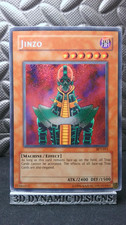 | Yugioh Jinzo BPT-011 Secret