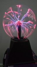 Interactive 6-Inch Plasma Ball
