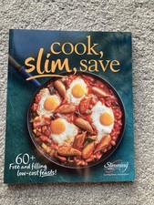 Slimming World Cook Slim Save