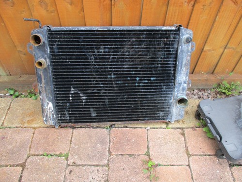 Sunbeam tiger radiator no - tiger,