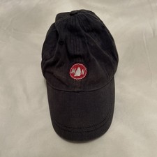 Murphy& NYE Navy Blue Baseball Cap One Size Fits All Adjustable