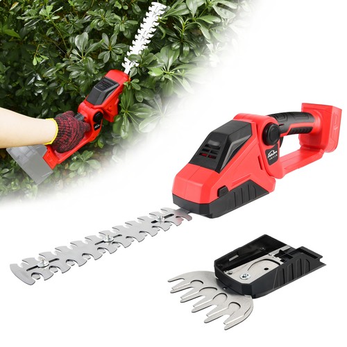 Cordless hedge - 2-in-1,