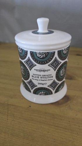 Fortnum mason empty - empty, stilton