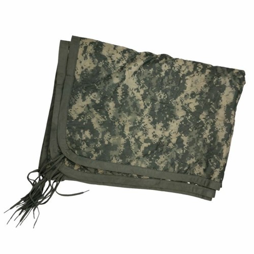 Army issue acu - issue, poncho