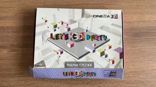 Lightweight cinema 3d - cinema,