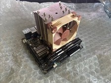 Mini ITX MB, Intel i7 4790K