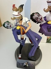 DC Bombshells: Joker and Harley Quinn