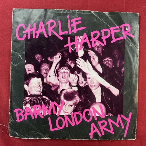 Charlie harper barmy london - barmy,