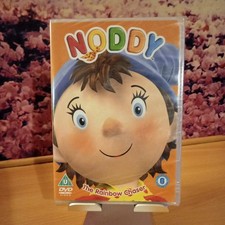 Noddy the rainbow chaser - rainbow, (dvd