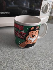 Dennis the Menace 1997 Retro Mug Splat Beano Comic Character by D.C.Thomson