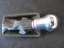 Audi S3 S-tronic DSG Gearknob