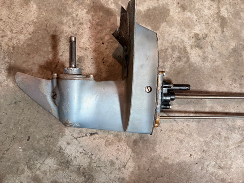 Evinrude 5hp stroke - evinrude,