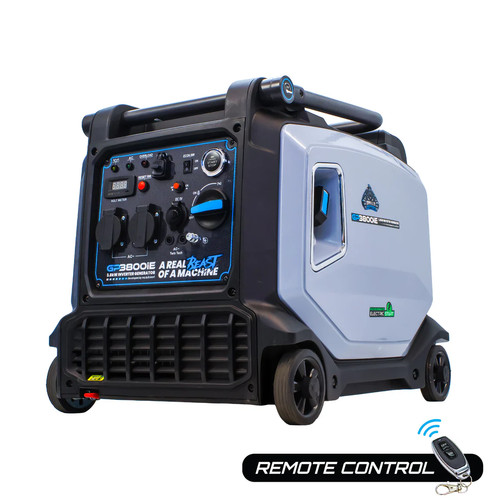Gorilla power 3800w - gorilla,