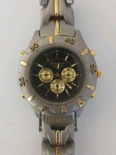 Mens Philip Persio Titanium