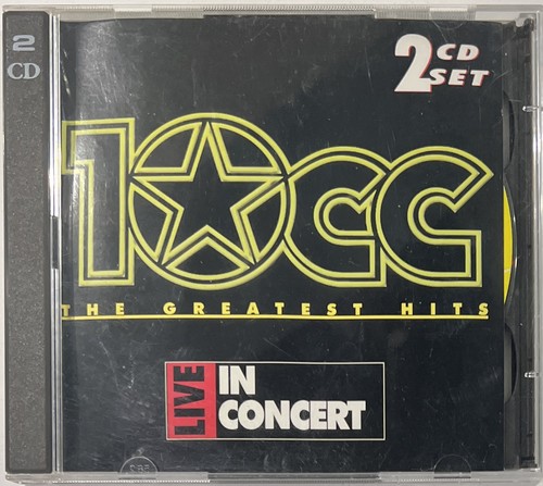 10cc the greatest - the,
