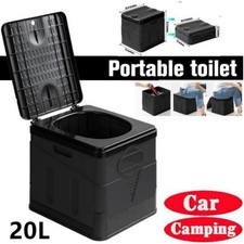 20L Portable Folding Toilet