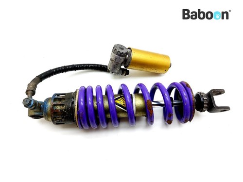 Shock absorber rear yamaha trx - shock,