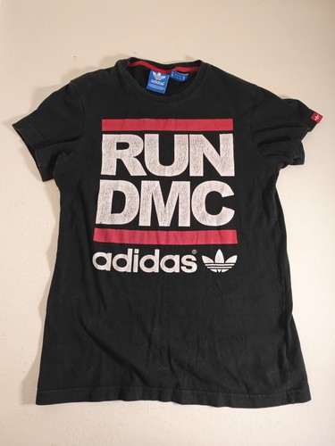 Adidas run dmc black - genuine, t