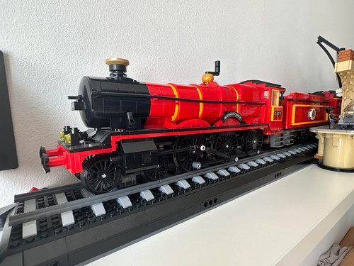 Lego custom harry potter - harry,