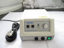 Desoutter medical cm1 - cm1, control