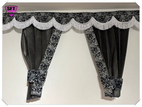 Dutch style truck curtains - dutch,