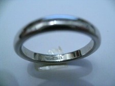 Platinum Wedding Band