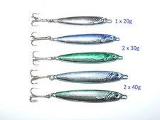20g 30g 40g mackerel - x,