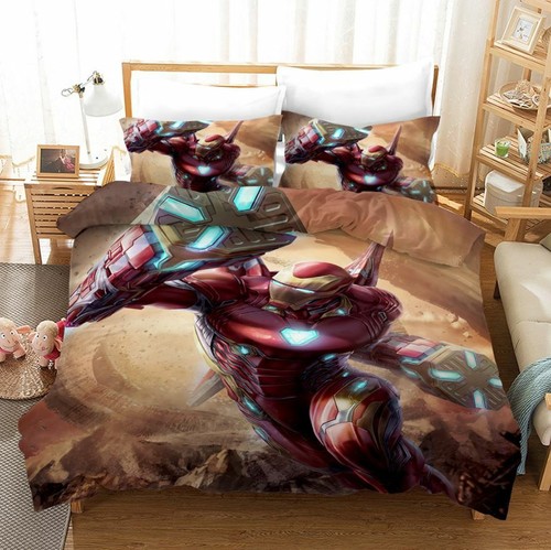 Iron man ready - man, fly
