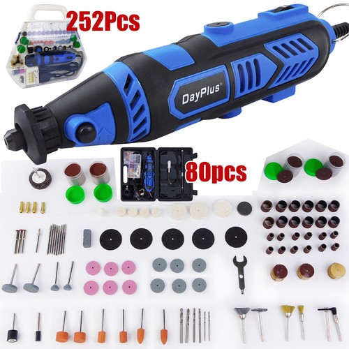 Dremel drill 252pc - dremel,