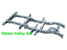 LAND ROVER SERIES III 2 2A 3