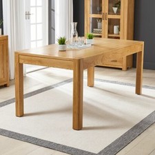Extension Dining Table Soho